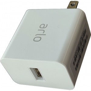 ADAPTADOR AC ARLO / NUMERO DE PARTE AD2085320 / 332-50033-33 / ENTRADA: 100-240V AC / SALIDA: 5V DC- 1.8A / 9V - 1.1A   / 332-50033-02 / 332-50033-04	